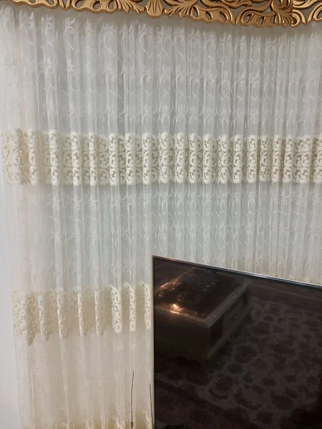 فروش پرده|پرده، رانر، رومیزی|محمودآباد, |دیوار