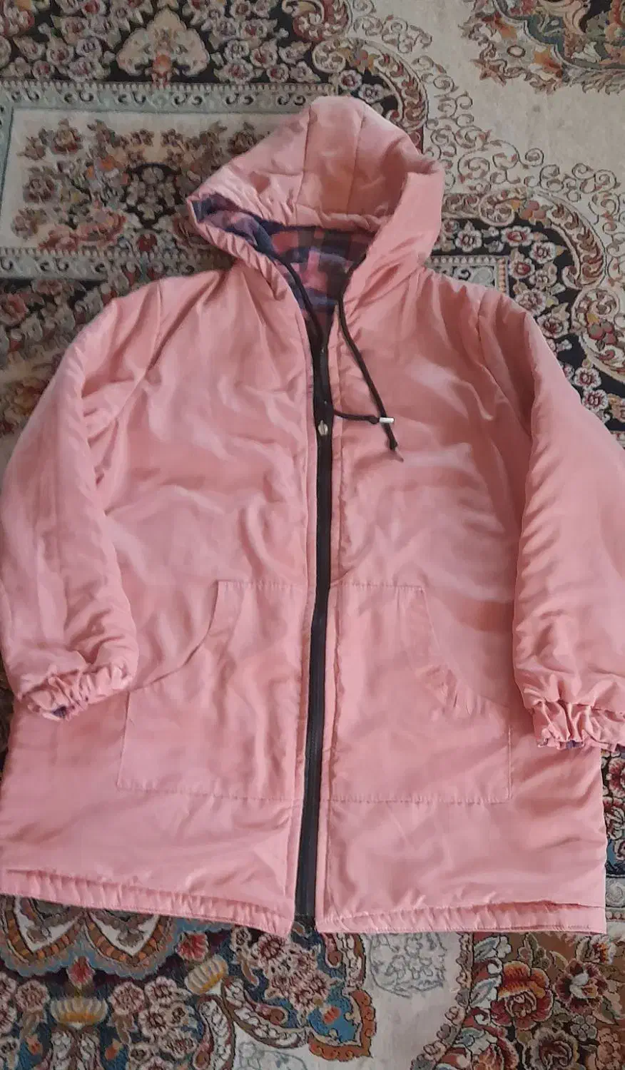 کاپشن سایز ۴۲تا۴۴|لباس|شیراز, سعدیه جنوبی|دیوار