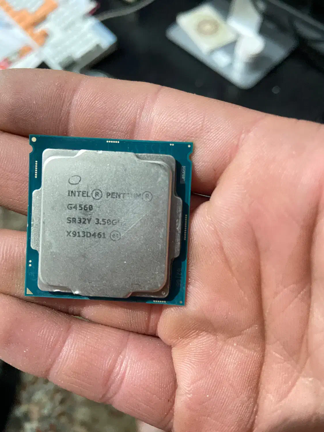 Pentium g4560|قطعات و لوازم جانبی رایانه|همدان, |دیوار