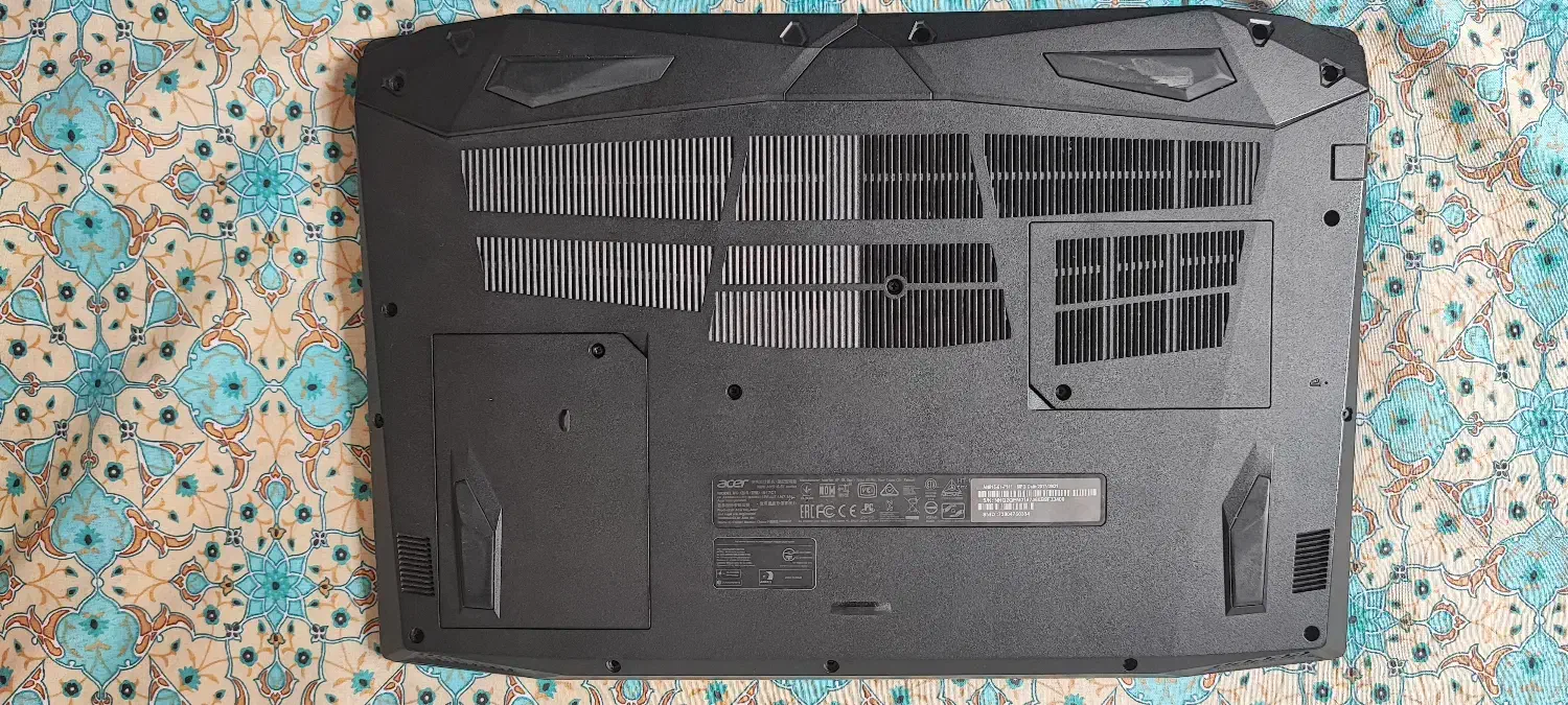 لپ‌تاپ acer nitro5|رایانه همراه|تهران, قلهک|دیوار