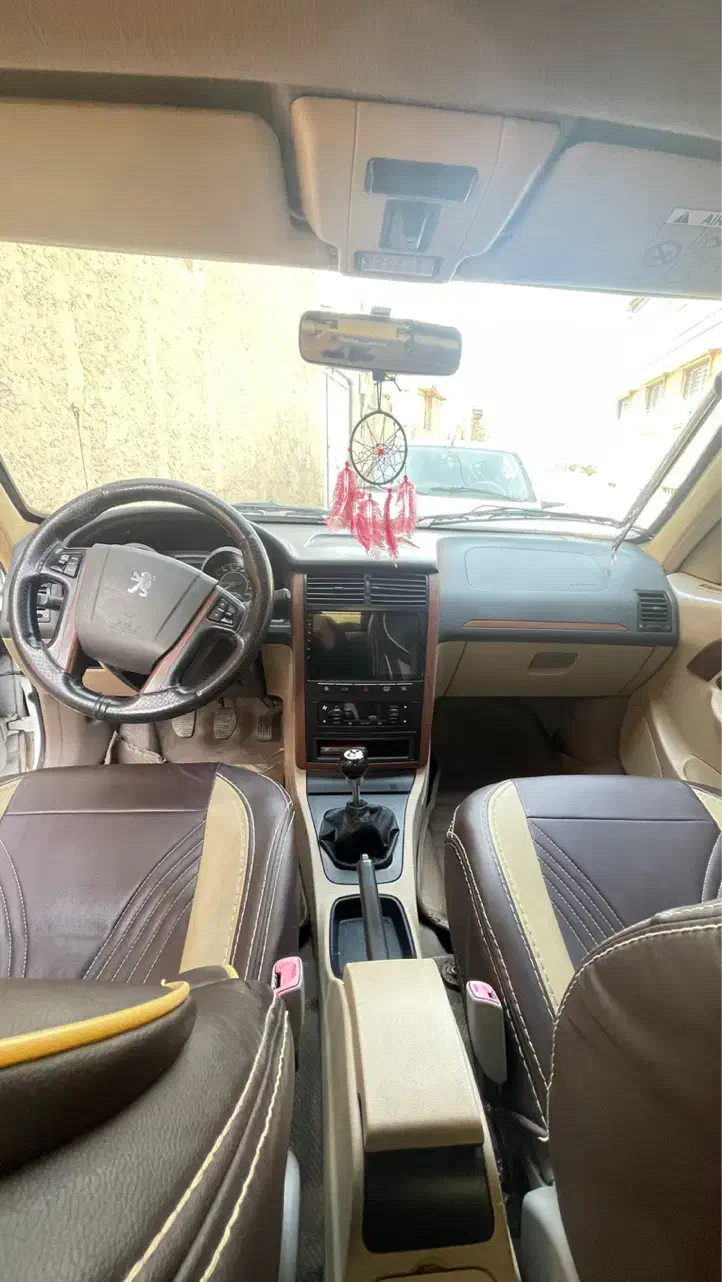 پژوپارس تیوفایو مدل۹۵ کلاس۱۵|خودرو سواری و وانت|نی‌ریز, |دیوار