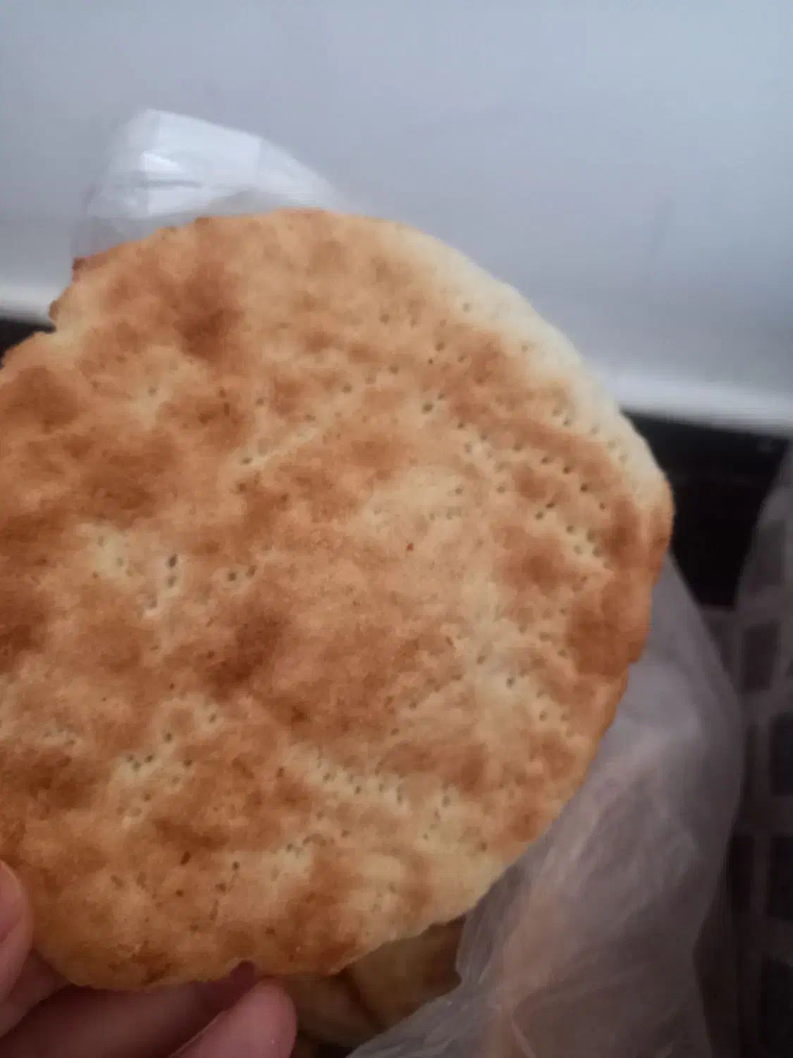 نان کاک محلی یا همون نون قندی|خوردنی و آشامیدنی|بسطام, |دیوار