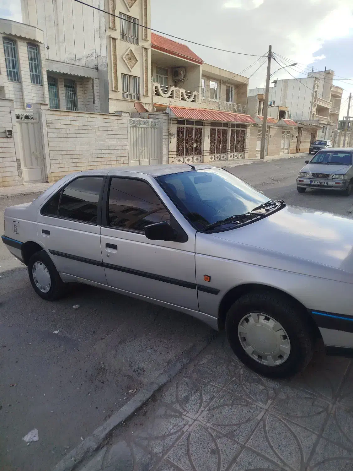 پژو 405|خودرو سواری و وانت|دورود, |دیوار