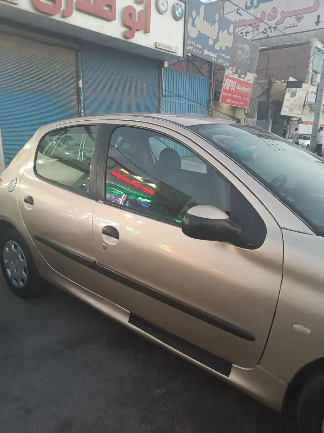 مکانیک سیار ،درمحل|خدمات موتور و ماشین|پرند, فاز ۶|دیوار