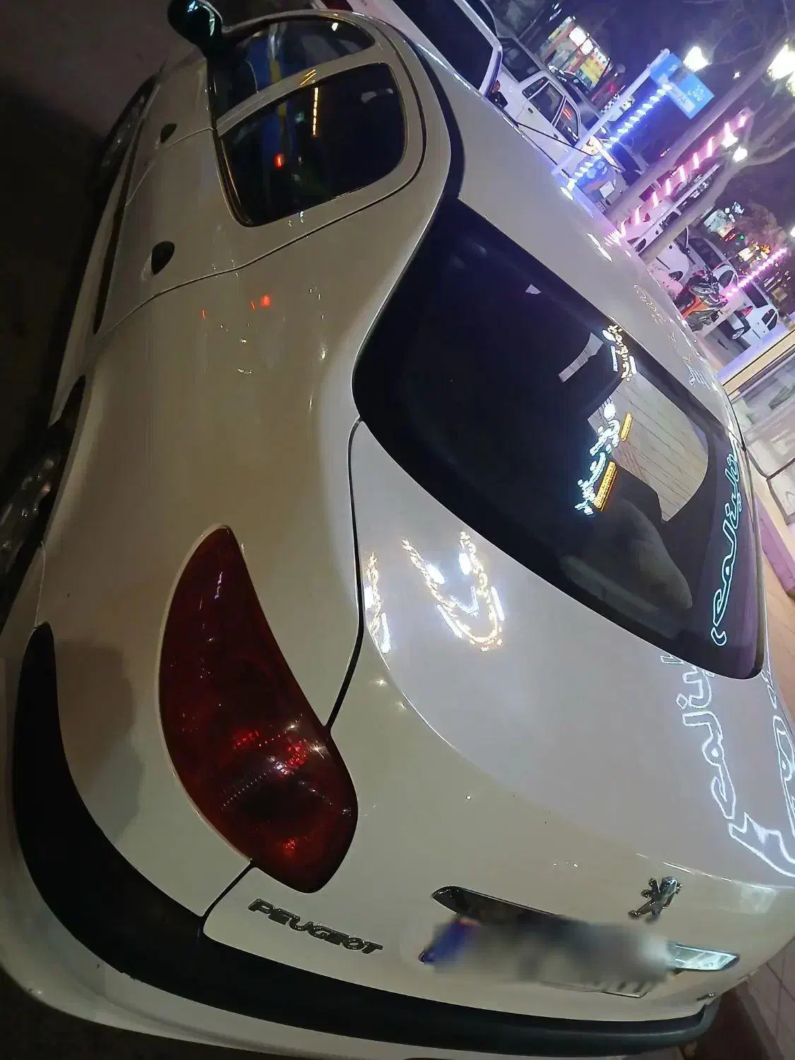 پژو ۲۰۶sd مدل ۹۶|خودرو سواری و وانت|قوچان, |دیوار