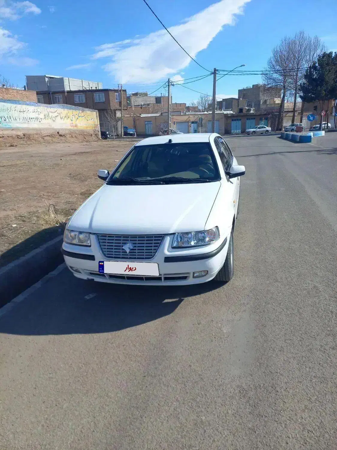 سمندLx ۸۹ دوگانه سوز|خودرو سواری و وانت|اهر, |دیوار