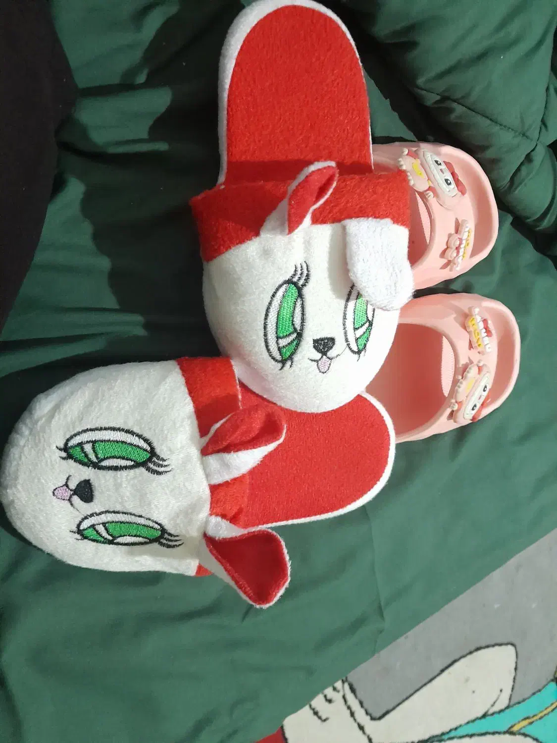 دمپایی جنس خوب|کیف، کفش، کمربند|مراغه, |دیوار