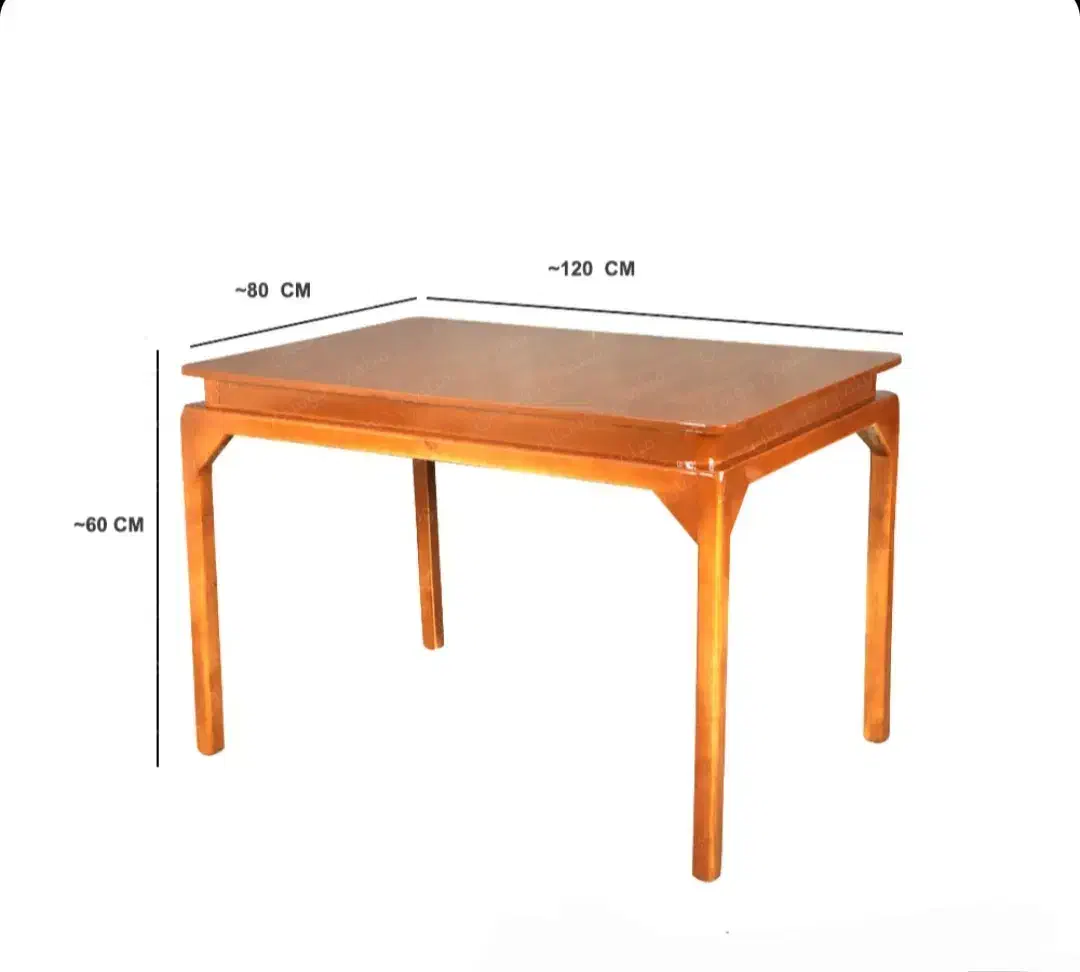 ناهار خوری چهار نفره|میز و صندلی غذاخوری|گرگان, |دیوار