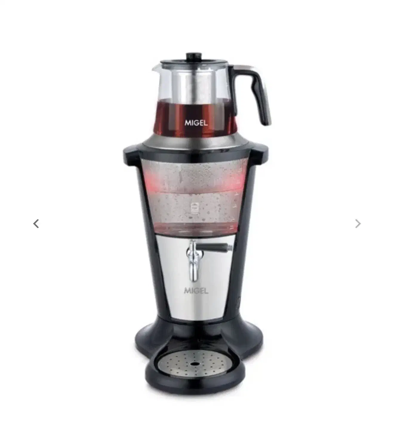 چایساز میگل|سماور، چای‌ساز، قهوه‌ساز|ری, ولی آباد|دیوار