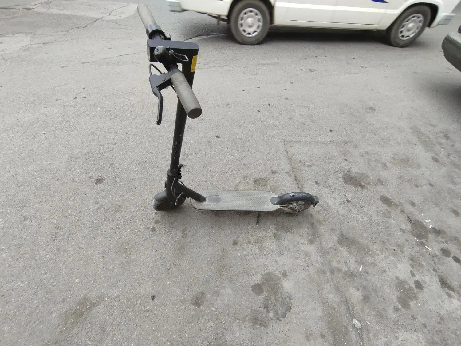 اسکوتر برقی شیامی|دوچرخه، اسکیت، اسکوتر|تهران, هلال احمر|دیوار