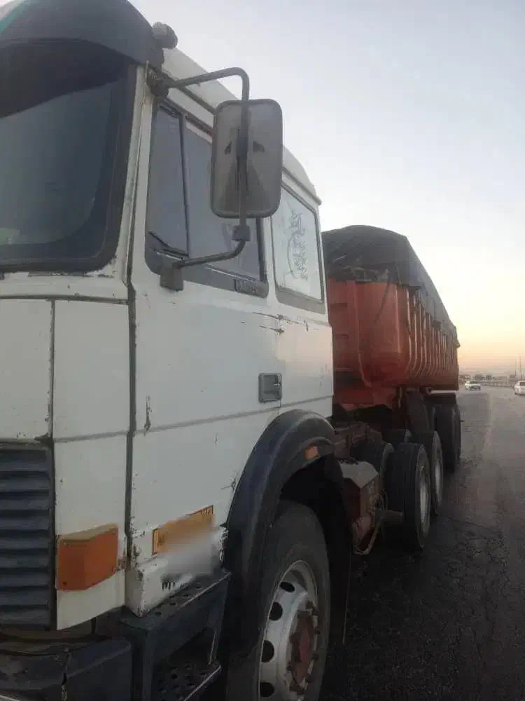 ایوکو۳۳۰|خودرو سنگین|شیراز, کرونی(خاتونک)|دیوار