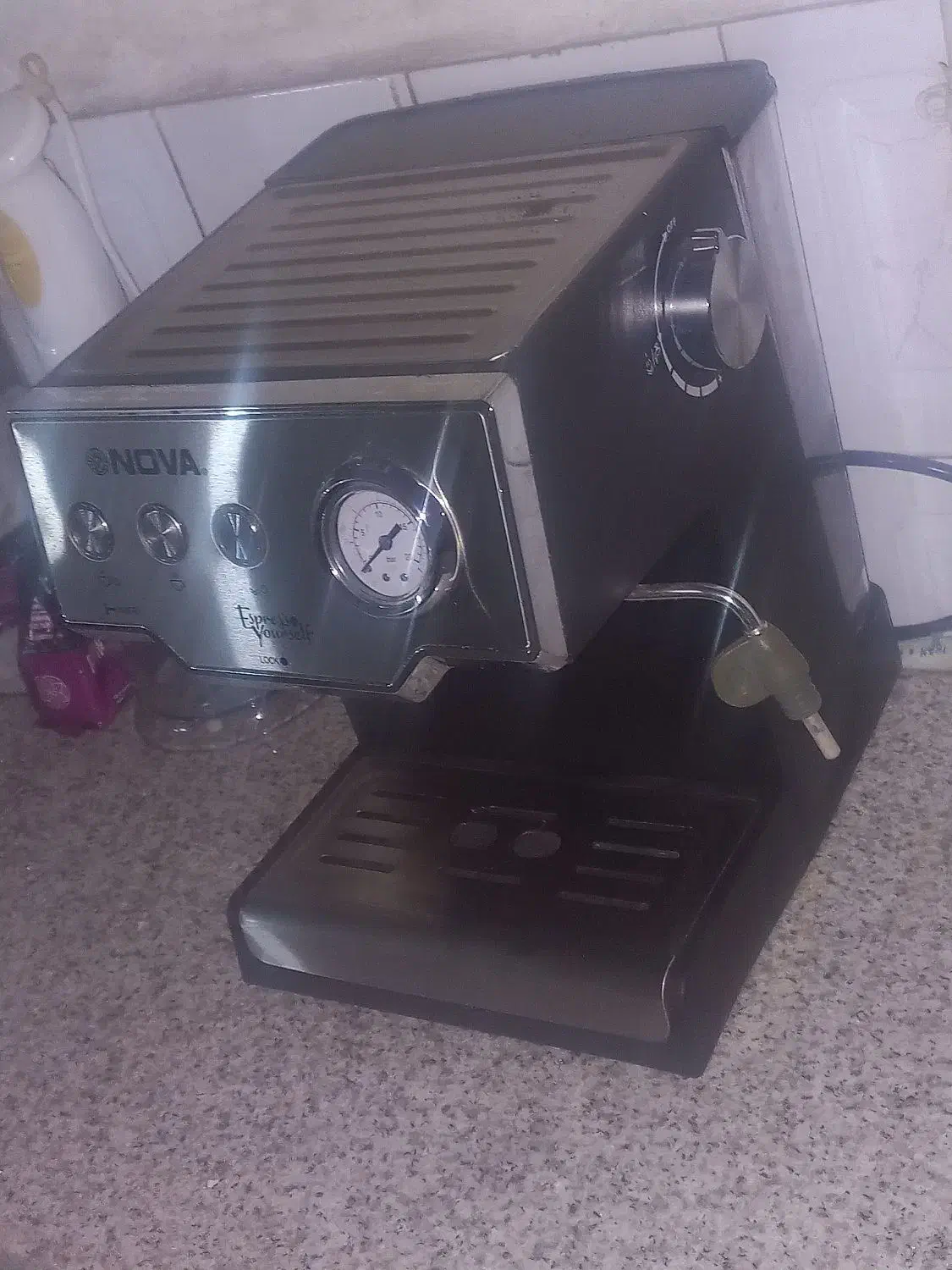 اسپرسو ساز|سماور، چایساز، قهوهساز|اراک, |دیوار