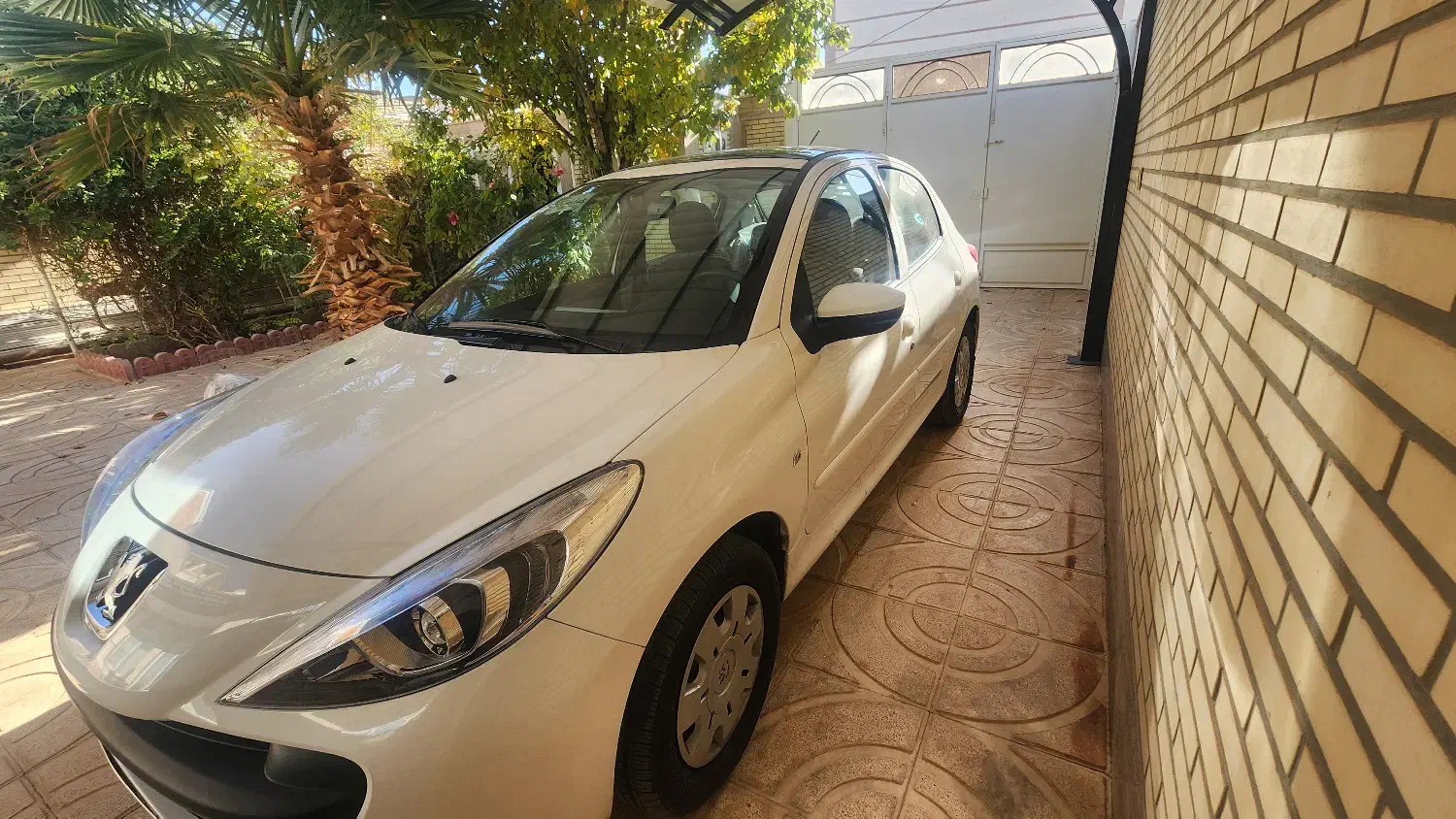 207پانادنده 404|خودرو سواری و وانت|حبیب آباد, |دیوار