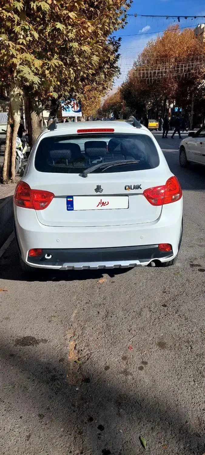 خودرو کوییک 1400|خودرو سواری و وانت|تهران, نیلوفر|دیوار