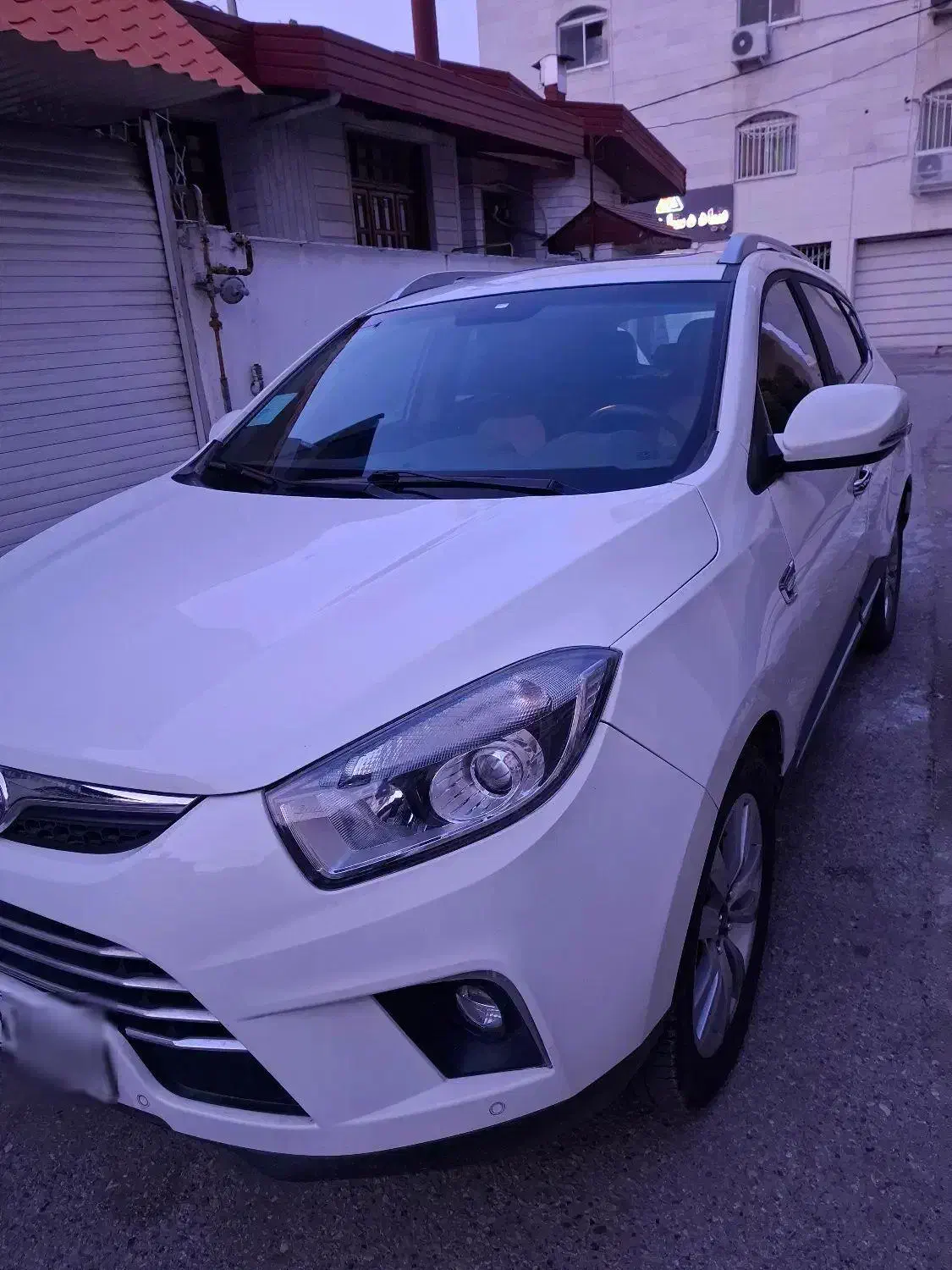 جک اس 5 مدل 99 کم کارکرد|خودرو سواری و وانت|ساری, |دیوار