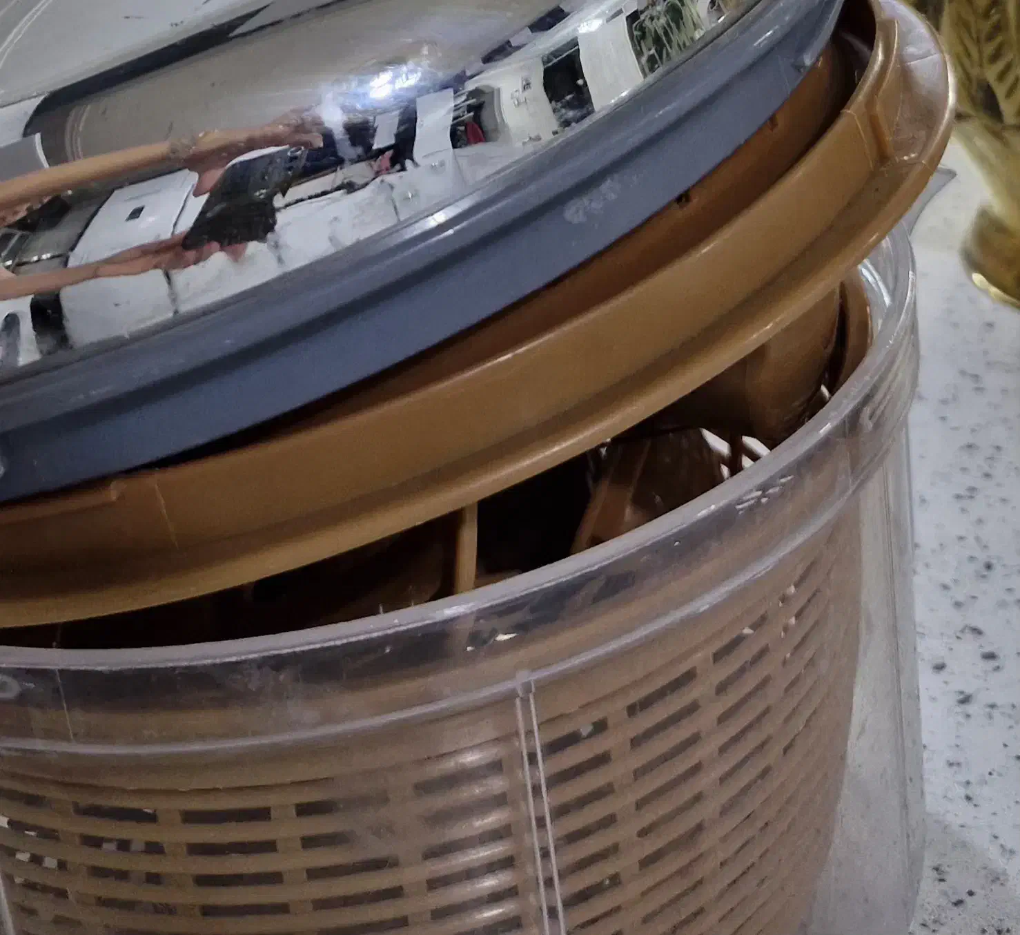 خردکن دستی سایز بزرگ|خردکن، آسیاب، غذاساز|سمنان, |دیوار