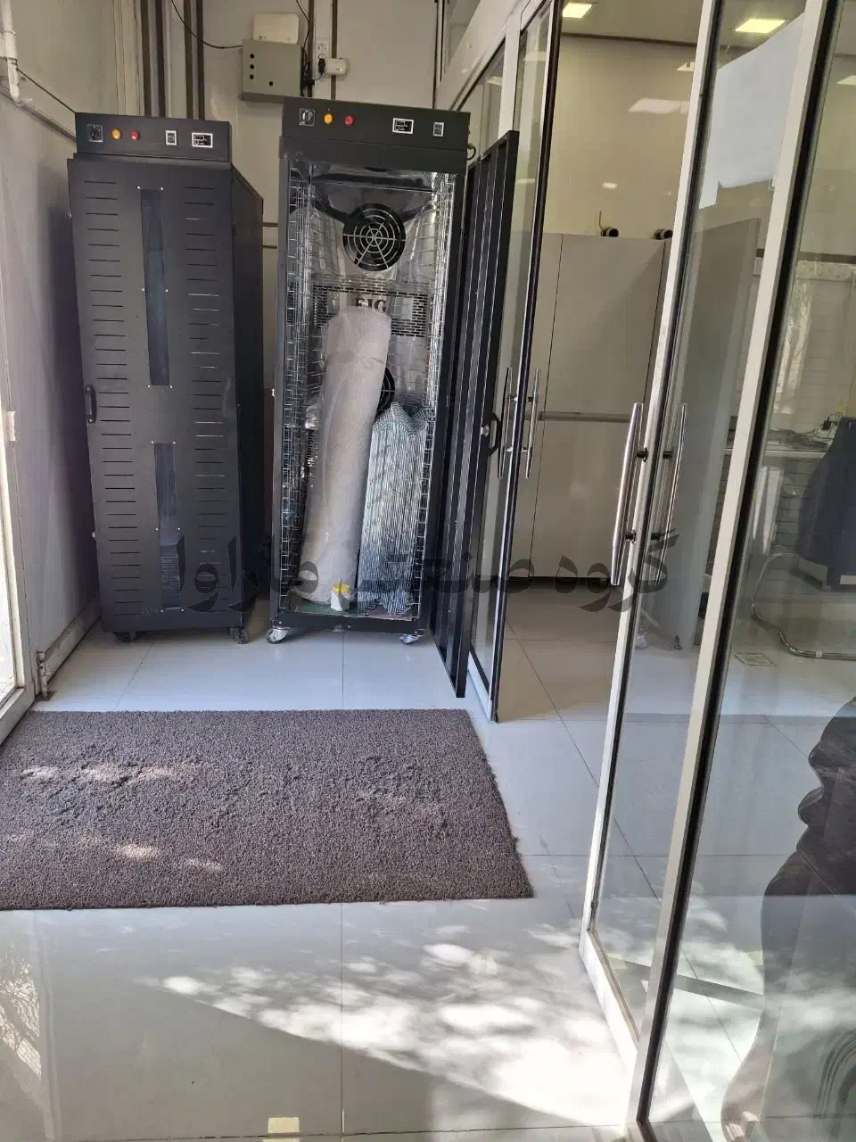 دستگاه میوه خشک کن لواشک کنی 30 اسلایسر هسته گیر|ماشین‌آلات صنعتی|تبریز, |دیوار