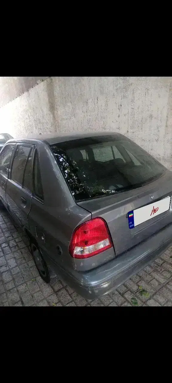 پراید ۱۴۱ مدل ۸۹ نوک مدادی شاسی سالم دوگانه سوز|خودرو سواری و وانت|تربتحیدریه, بی بی حسنیه|دیوار