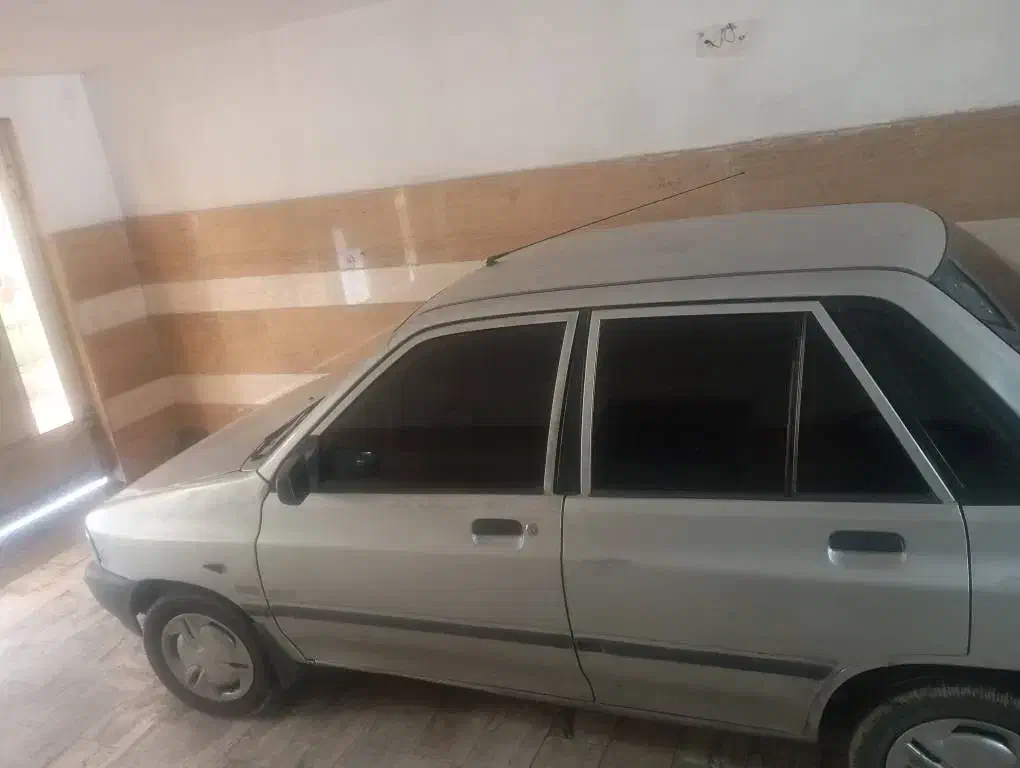 پراید صبا|خودرو سواری و وانت|شهر ری, شهادت|دیوار