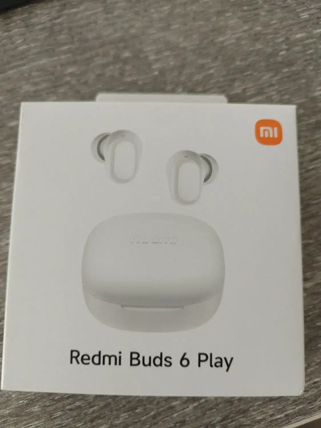 شیائومی buds 6 play|لوازم جانبی موبایل و تبلت|تهران, میرداماد|دیوار