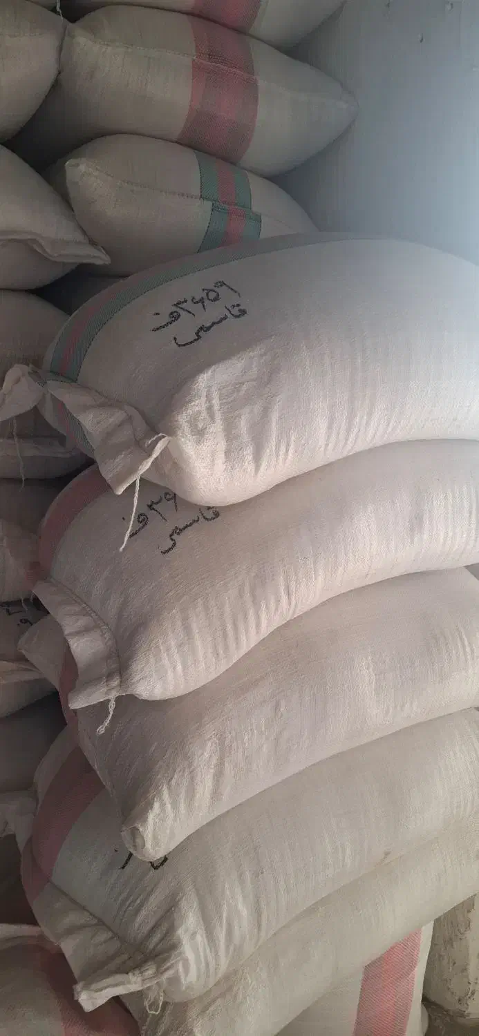 فروش برنج طارم هاشمی ارگانیک مستقیم از کشاورز|خوردنی و آشامیدنی|فریدون‌کنار, |دیوار