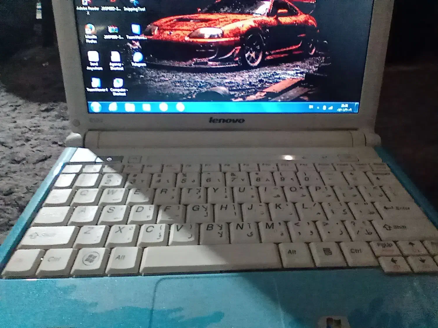 لپ تاپ لنوو مینی|رایانه همراه|محمدشهر, محمدشهر|دیوار