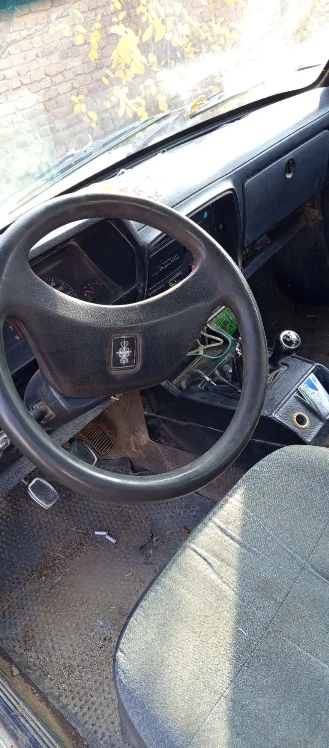 ماشین پیکان|خودرو سواری و وانت|سلماس, |دیوار