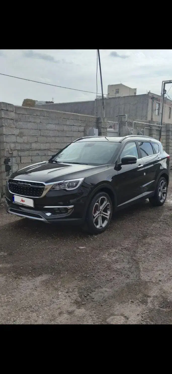 فیدلیتی پرایم مدل 1403 در حد صفر.|خودرو سواری و وانت|اردبیل, |دیوار