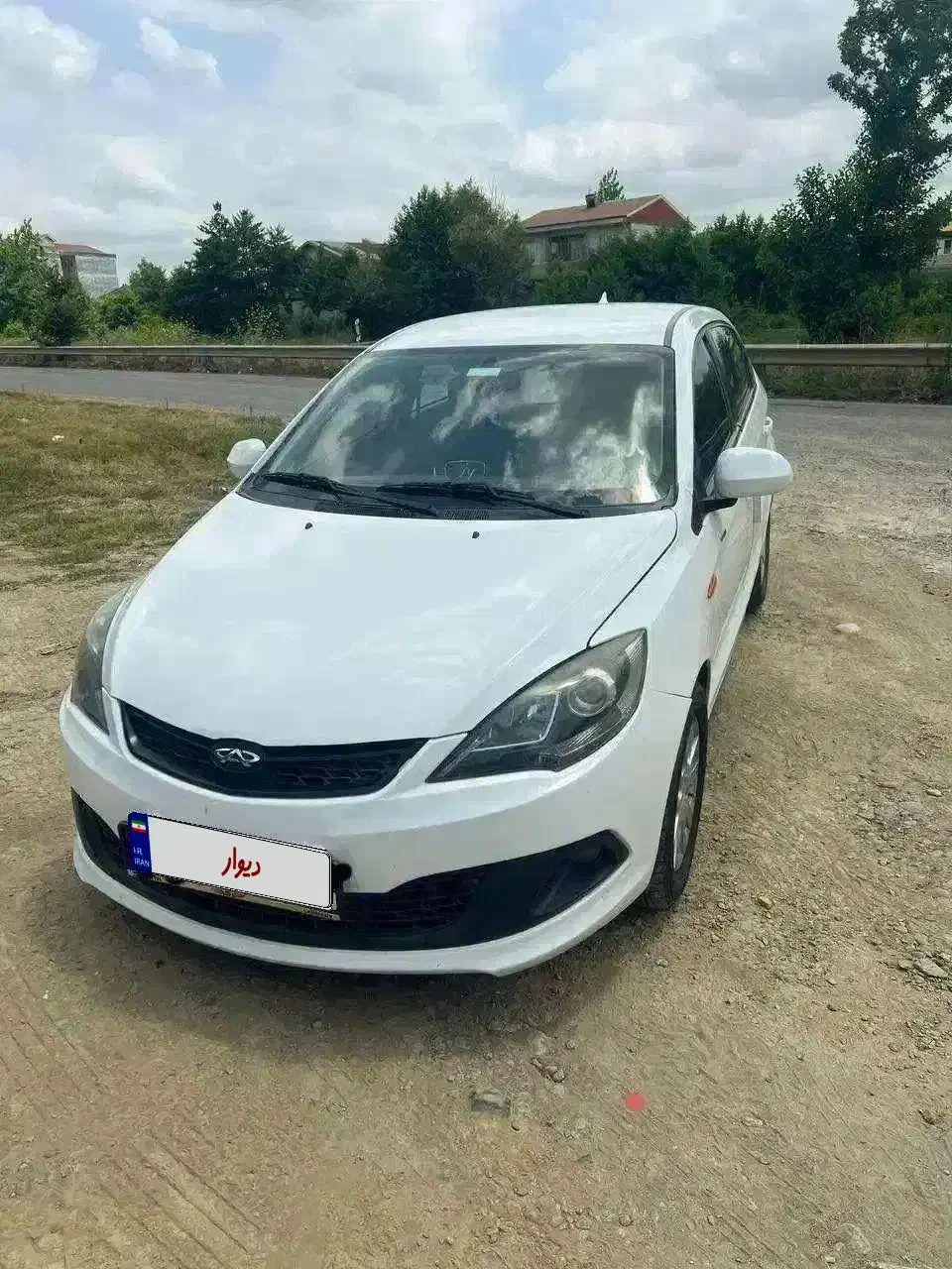 ام وی ام ۳۱۵ نیو*معاوضه*|خودرو سواری و وانت|رشت, ترمینال|دیوار