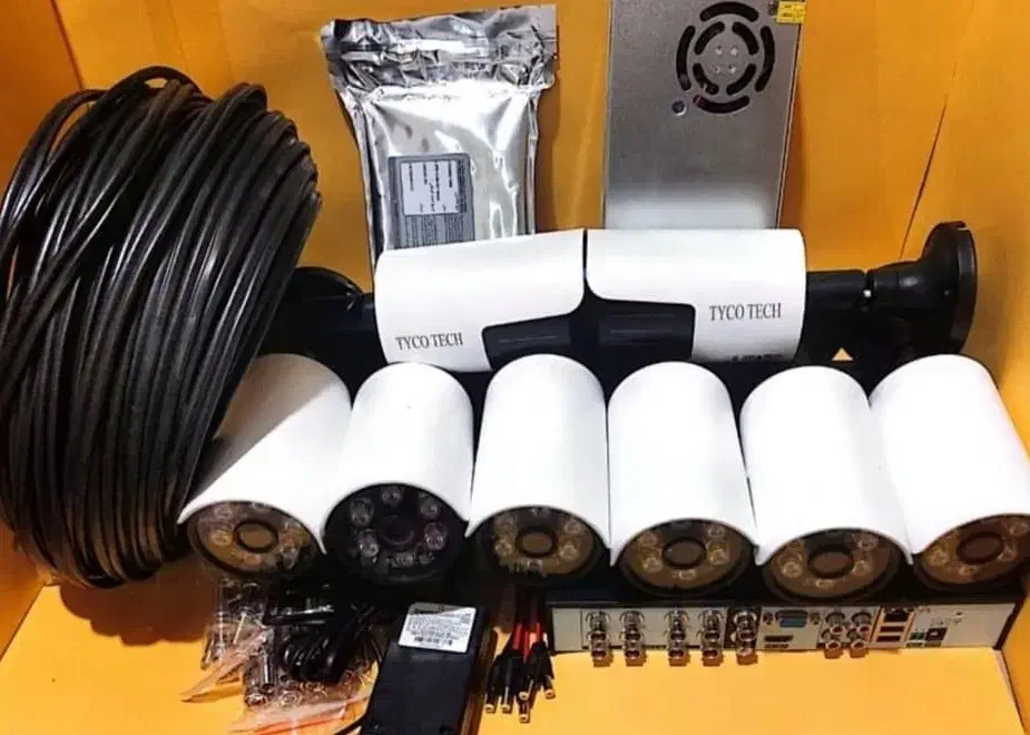 دوربین مداربسته پانوراما بدون نیاز ب نصابـ++|دوربین مداربسته|جهرم, |دیوار