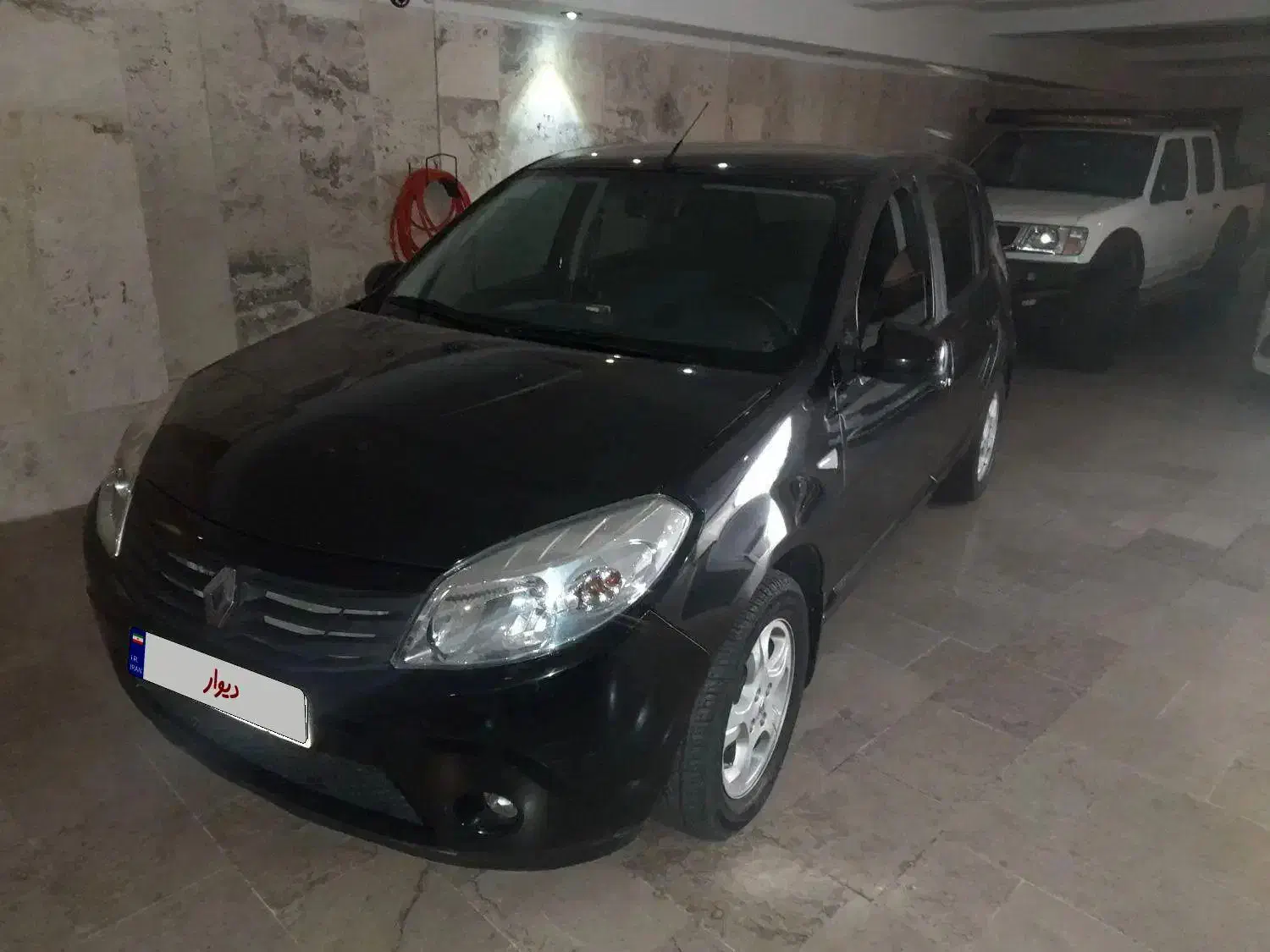 ساندرو اتومات ۹۷|خودرو سواری و وانت|تهران, آجودانیه|دیوار