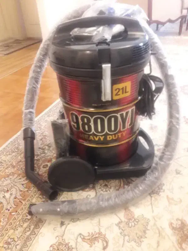 جارو برقی هیتاچی|جاروبرقی، جارو شارژی، بخارشو|تهران, سید خندان (جلفا)|دیوار