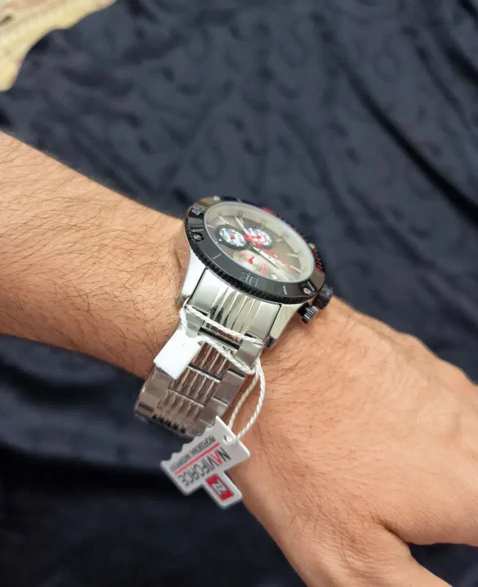 ساعت مچی Navi force|ساعت|تهران, افسریه شمالی|دیوار