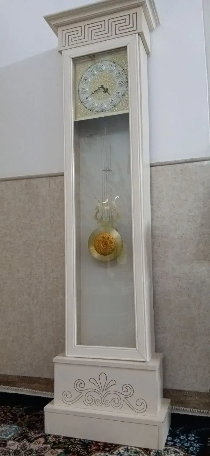 ساعت|ساعت دیواری و تزئینی|کاشان, قطب راوندی|دیوار