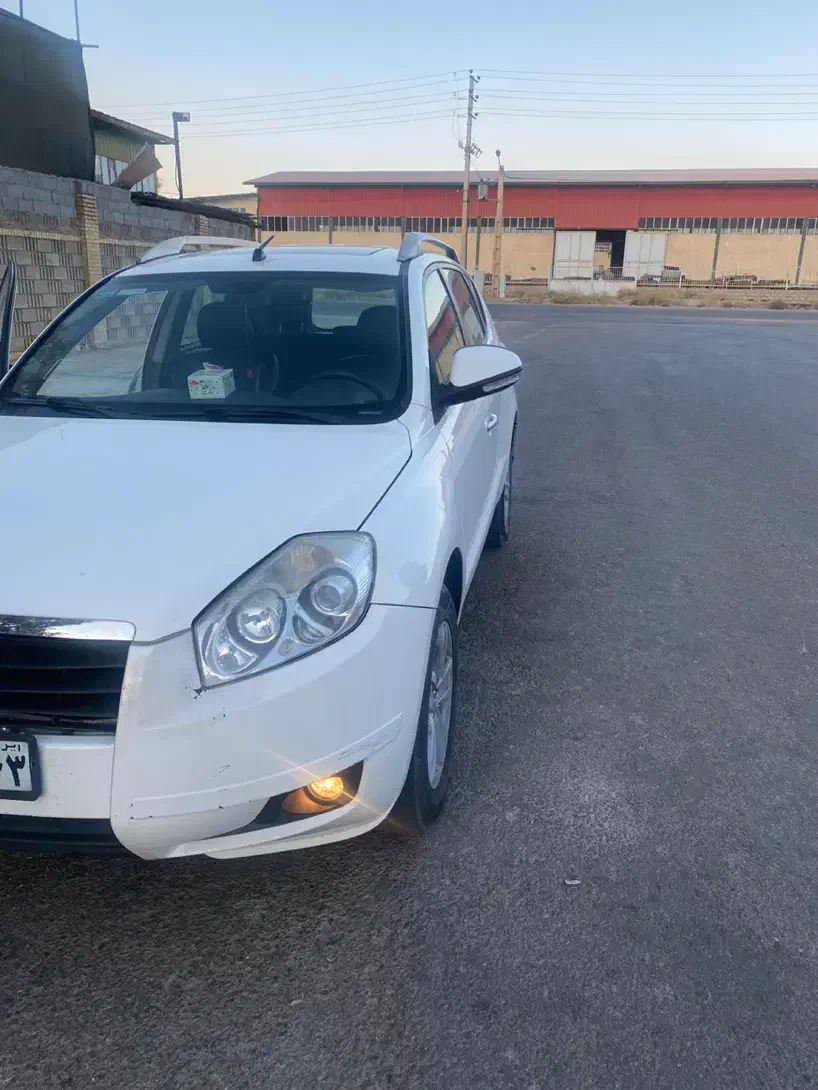 جیلی شاسی مدل ۲۰۱۴|خودرو سواری و وانت|شیراز, طلاب|دیوار