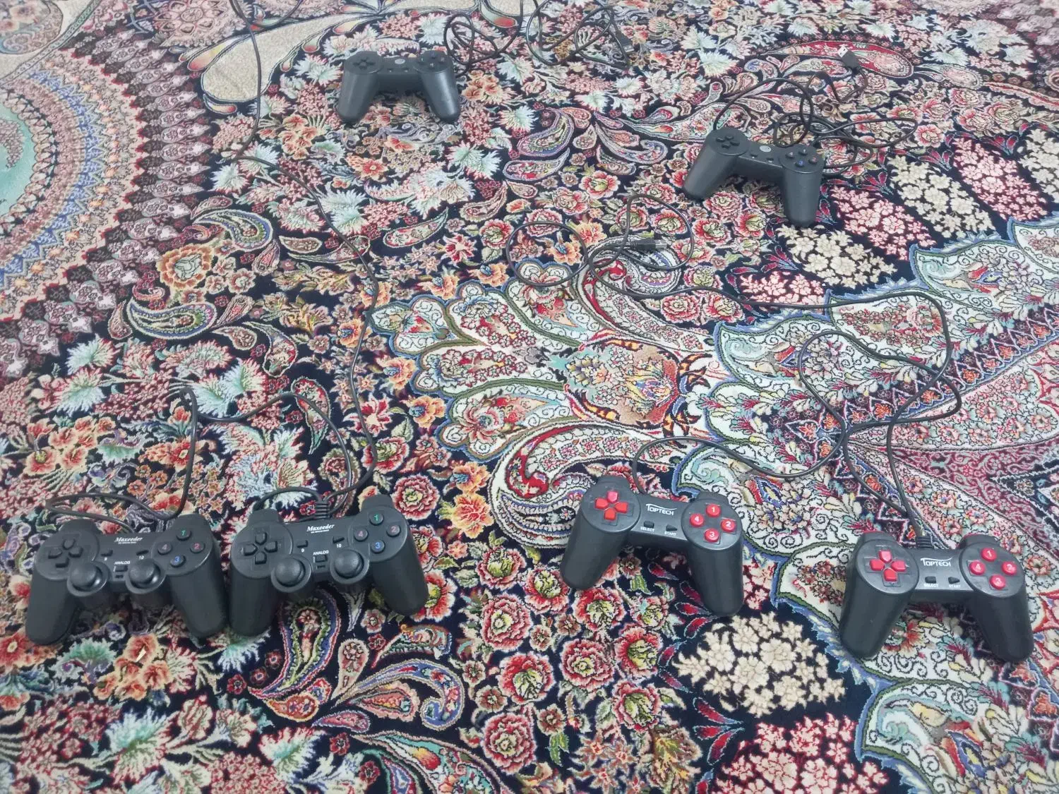 دسته کامپیوتر|کنسول، بازی ویدئویی و آنلاین|کرج, خرمدشت|دیوار