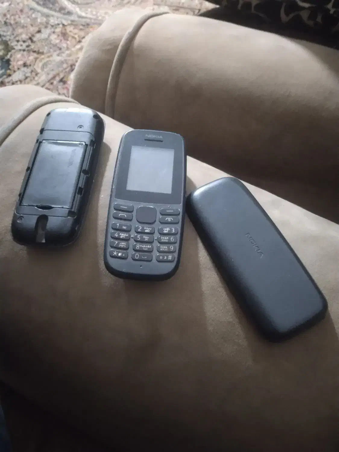 گوشی ساده|موبایل|اراک, |دیوار