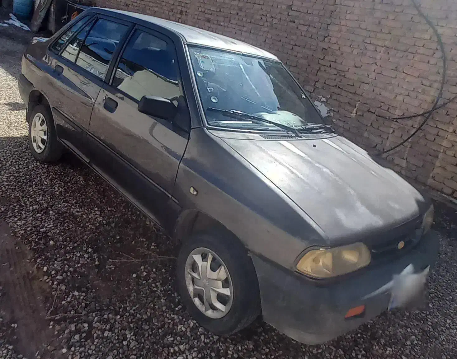 پرایدتک۱۳۱|خودرو سواری و وانت|قیدار, |دیوار