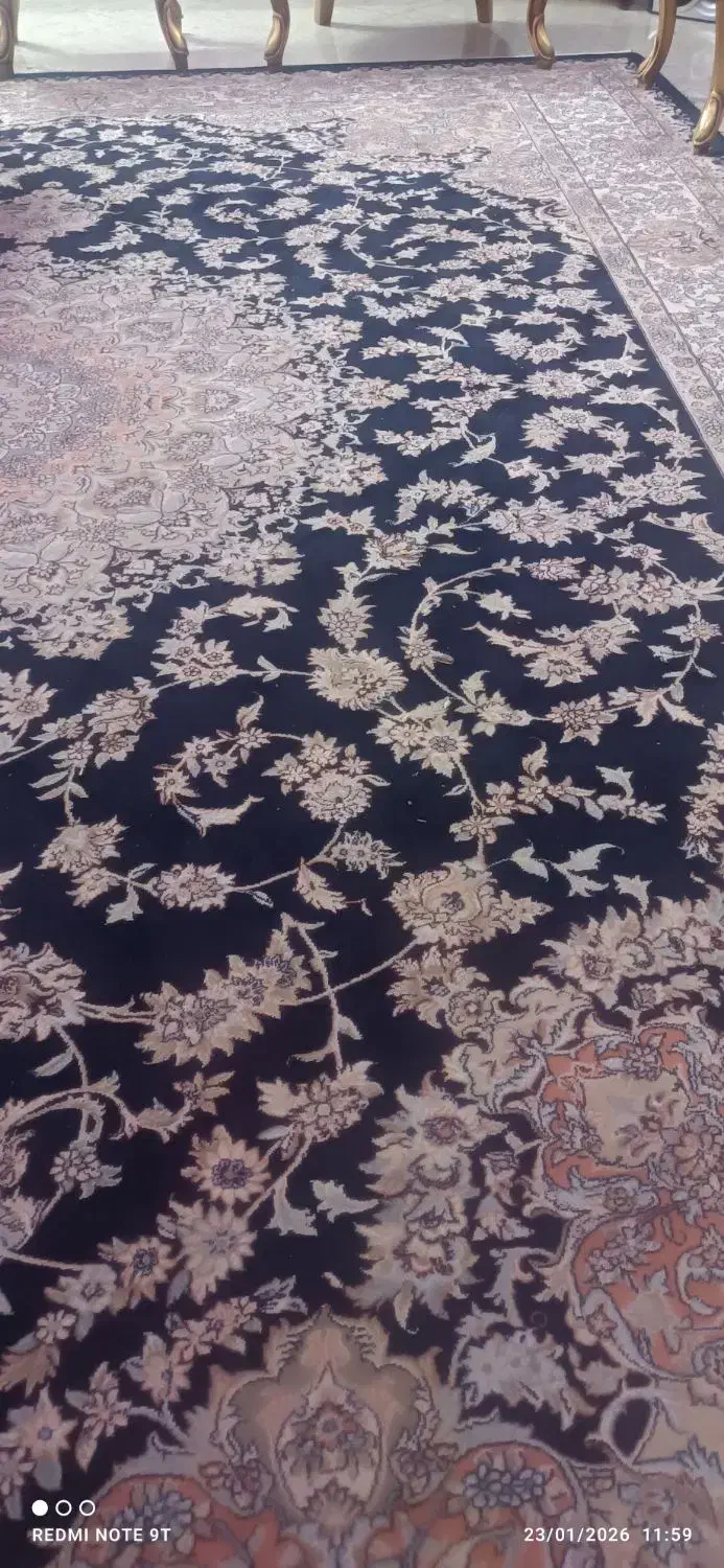 فرش ۱۲متری،|فرش|سمنان, |دیوار