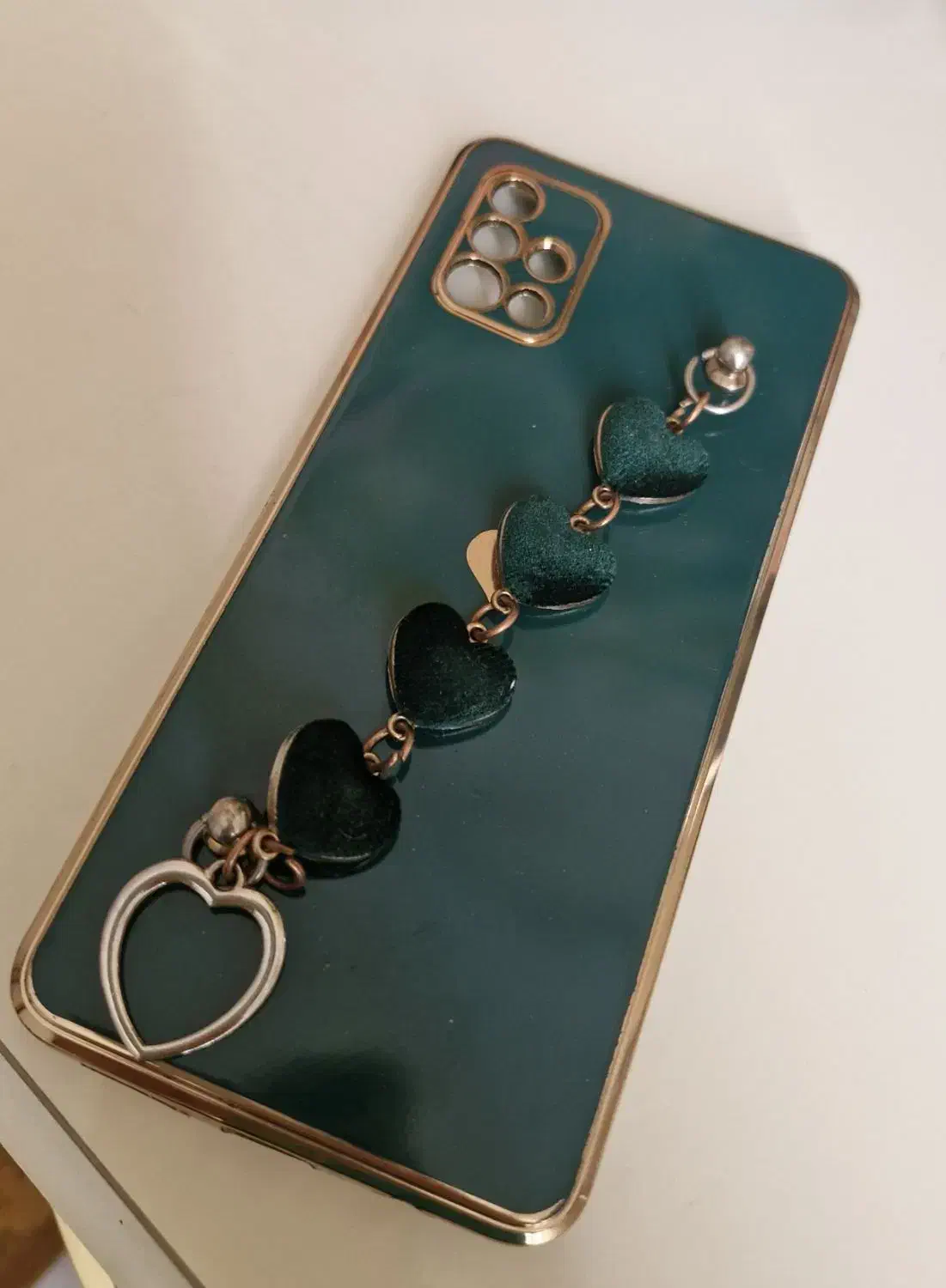 قاب گوشی سامسونگ A51|لوازم جانبی موبایل و تبلت|تهران, دهکده المپیک|دیوار