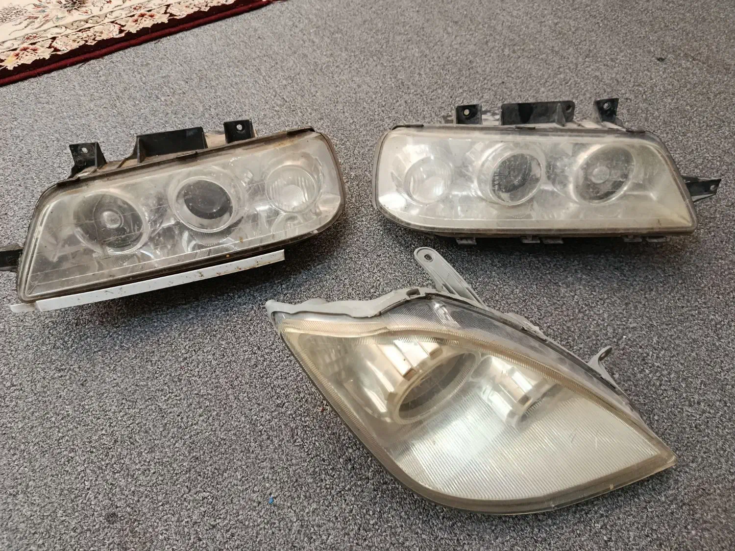 لوازم ماشین،تیبا،پژو،سمند|قطعات یدکی و لوازم جانبی|خرمشهر, |دیوار