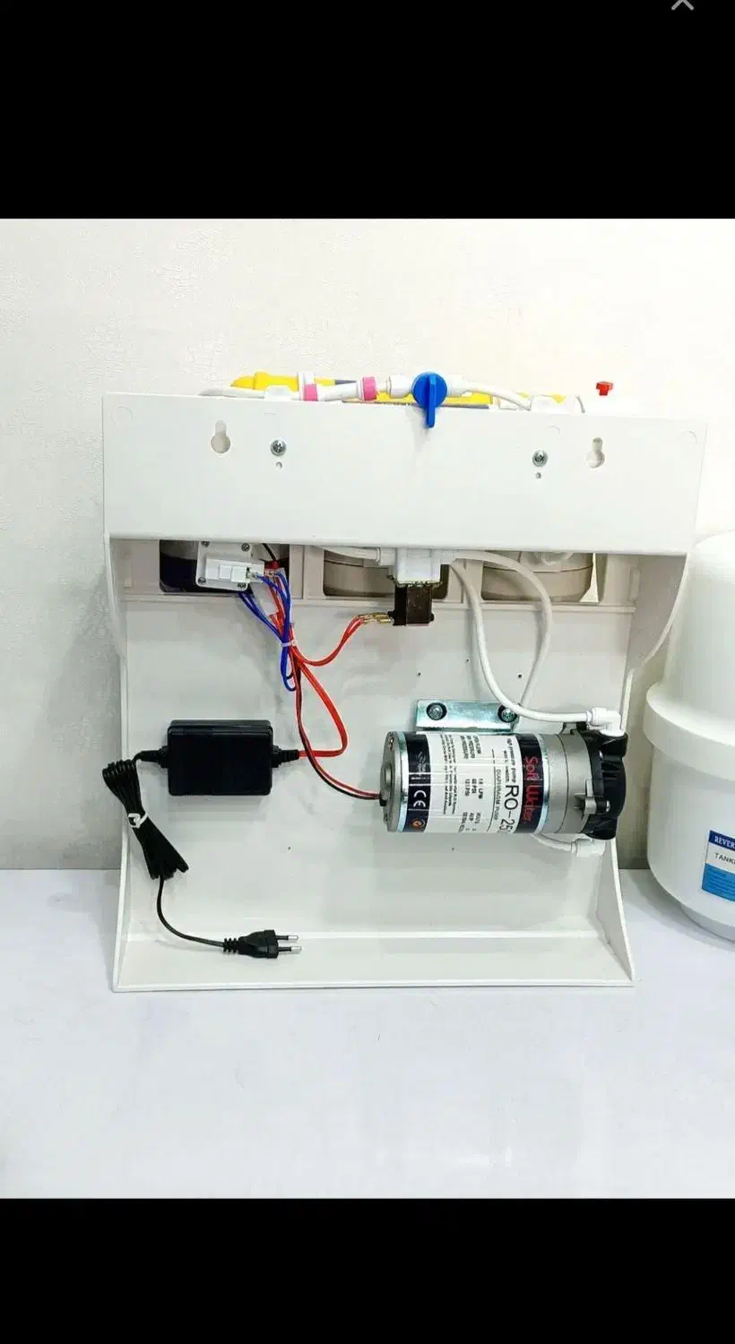 انواع تصفیه آب خانگی|آبسردکن و تصفیه آب|خرمآباد, |دیوار