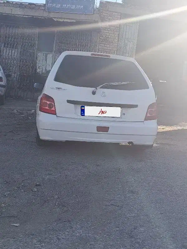 پراید 111|خودرو سواری و وانت|فلاورجان, |دیوار