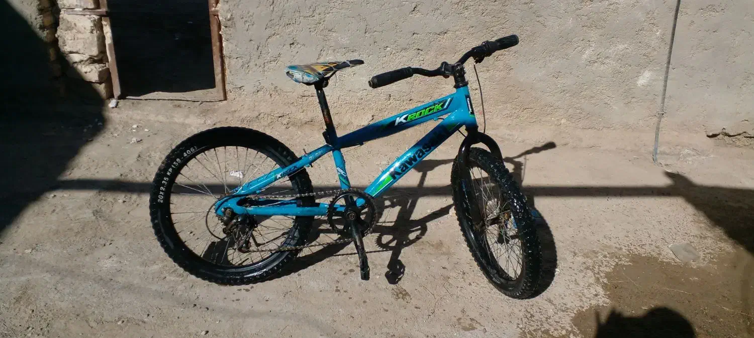 دوچرخه ۲۰ درحد نو|دوچرخه، اسکیت، اسکوتر|زابل, |دیوار