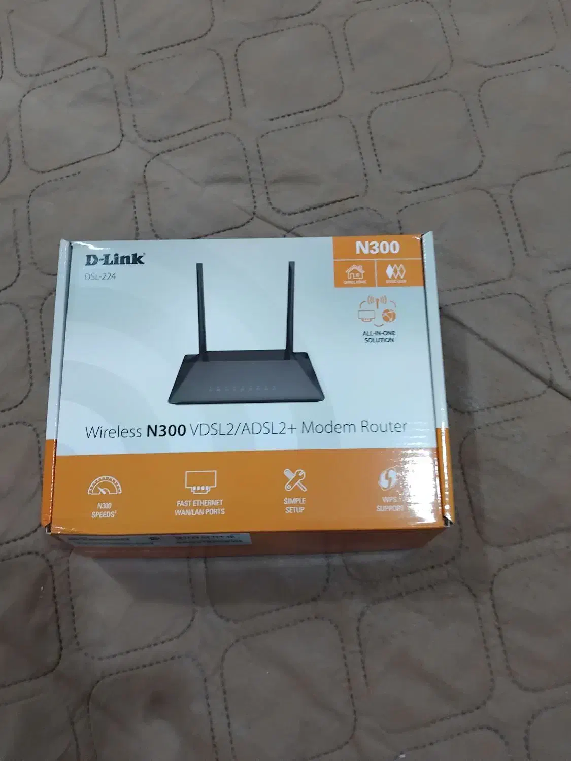 مودم vdsl.adsl|مودم و تجهیزات شبکه|اهواز, کیانپارس |دیوار