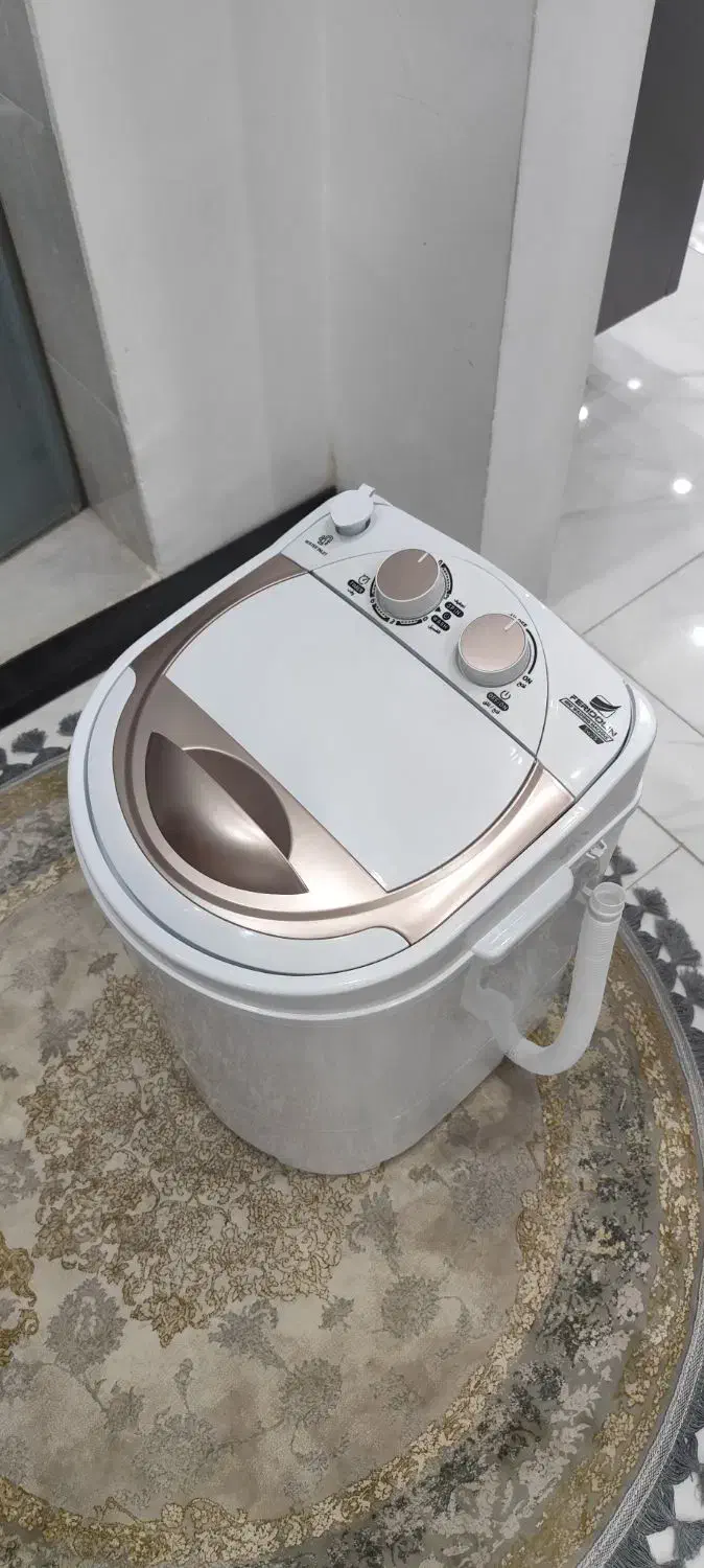 مینی واش|ماشین لباسشویی و خشک‌کن لباس|قرچک, میرزائی جنوبی|دیوار