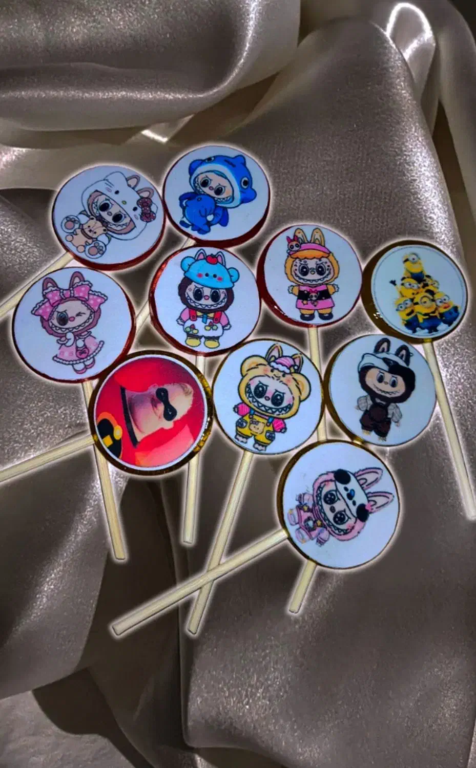 آبنبات خوشمزه و رنگارنگ|خوردنی و آشامیدنی|تهران, اتابک|دیوار