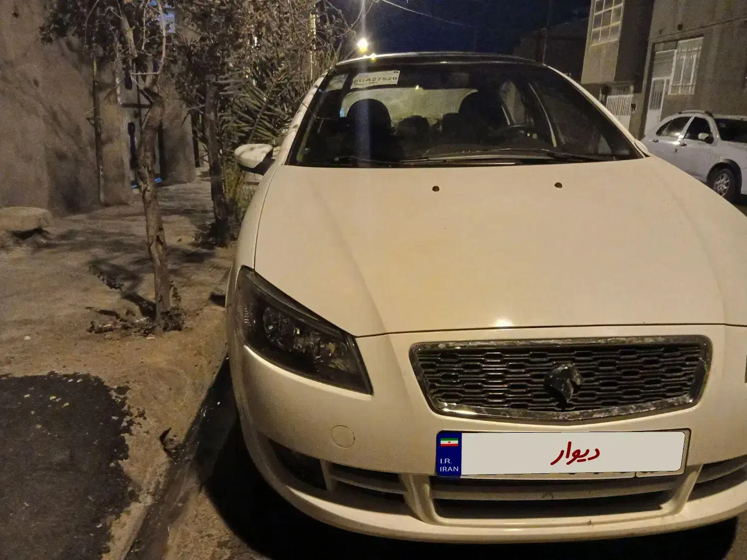 تعویض رانا پانورما با ساینا|خودرو سواری و وانت|ساوه, |دیوار