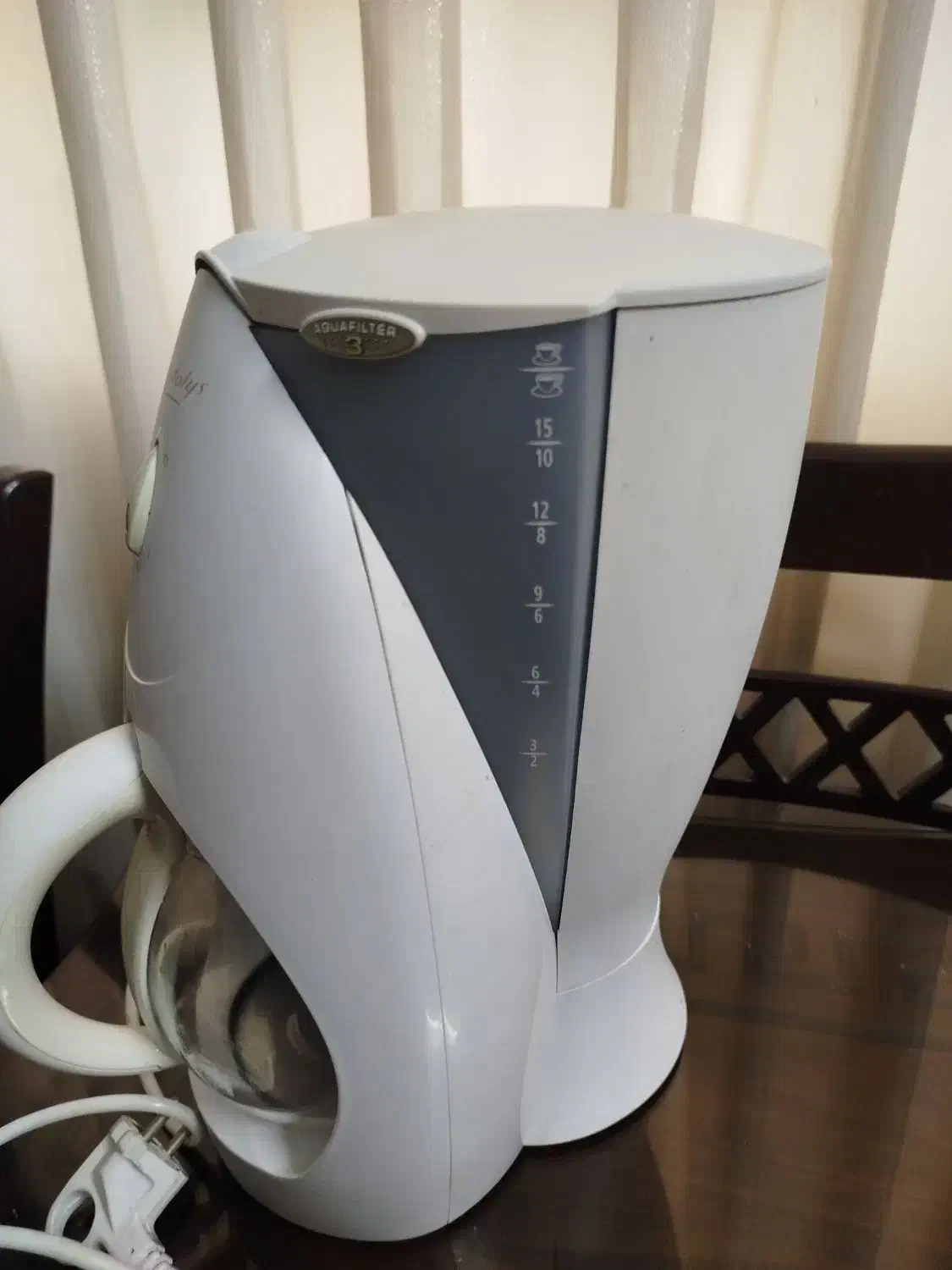 قهوه جوش|سماور، چای‌ساز، قهوه‌ساز|تهران, دهم فروردین|دیوار