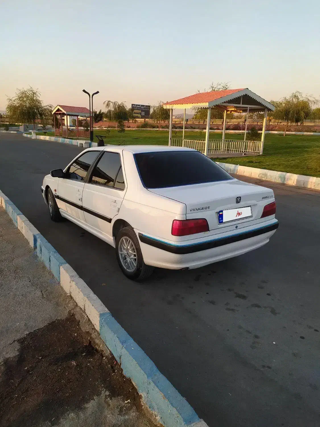 پژو پارس tu5|خودرو سواری و وانت|عجب شیر, |دیوار